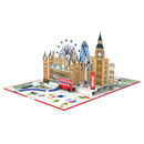 London Pop-Up Karte