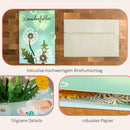 Wunscherfüller Pop-Up Karte