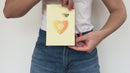 Carte pop-up pique-nique ours