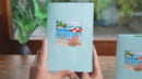 Carte pop-up pour bateau de croisière
