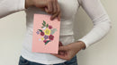 Carte pop-up de la meilleure maman
