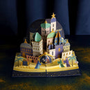 Bethlehem Pop-Up Karte