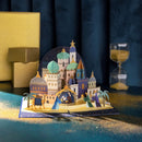 Bethlehem Pop-Up Karte