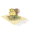 Carte pop-up de félicitations Janosch®