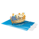 Arche Noah Pop-Up Karte